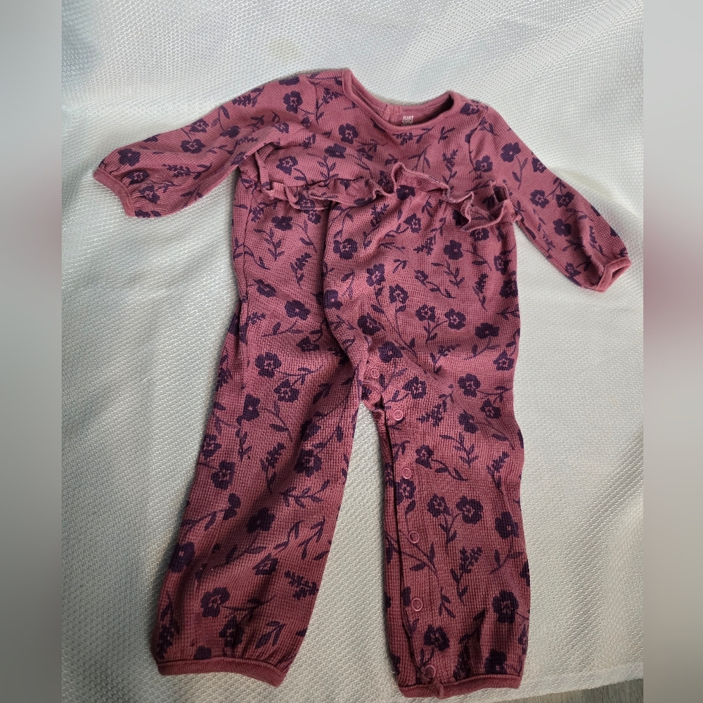 🧡5/$15- Carter's Romper